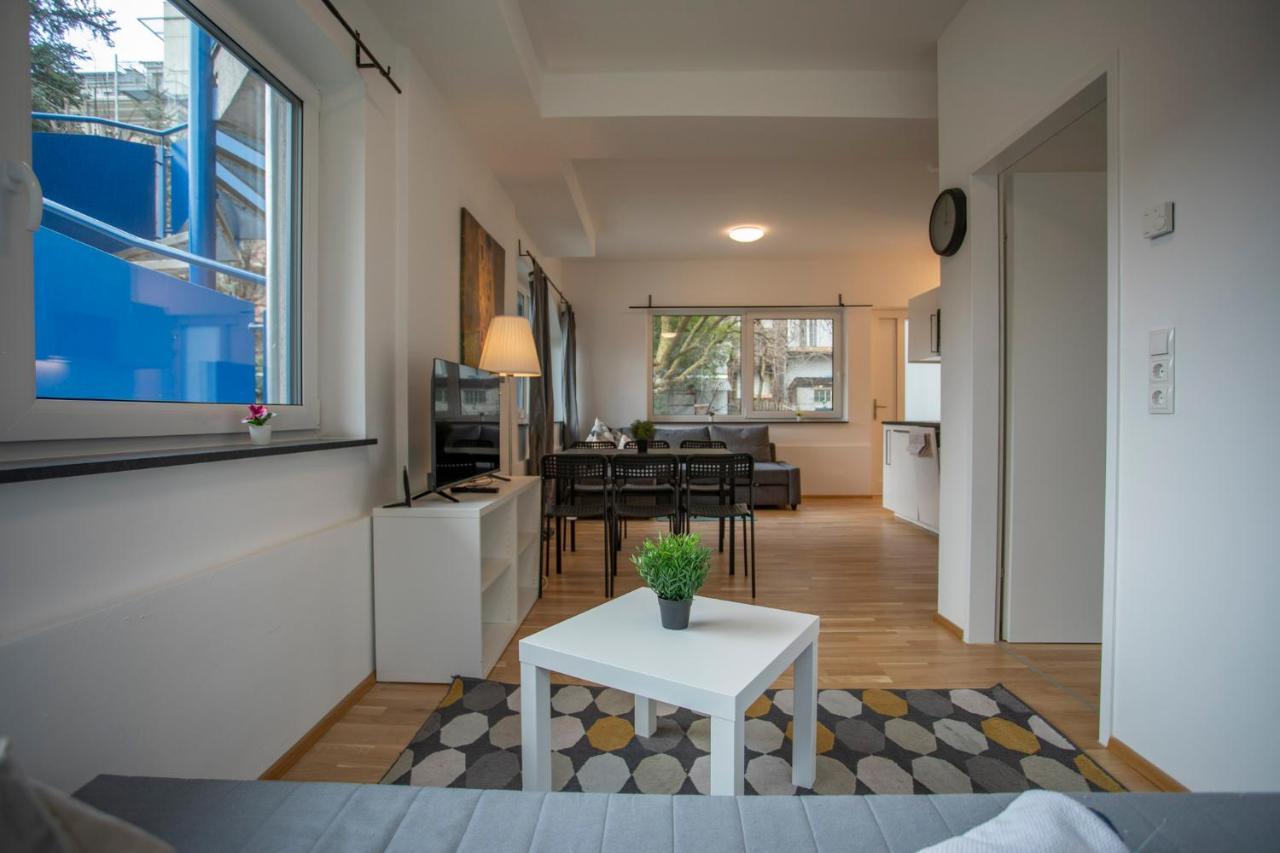 Lovely City Center Apartment In אינסברוק מראה חיצוני תמונה